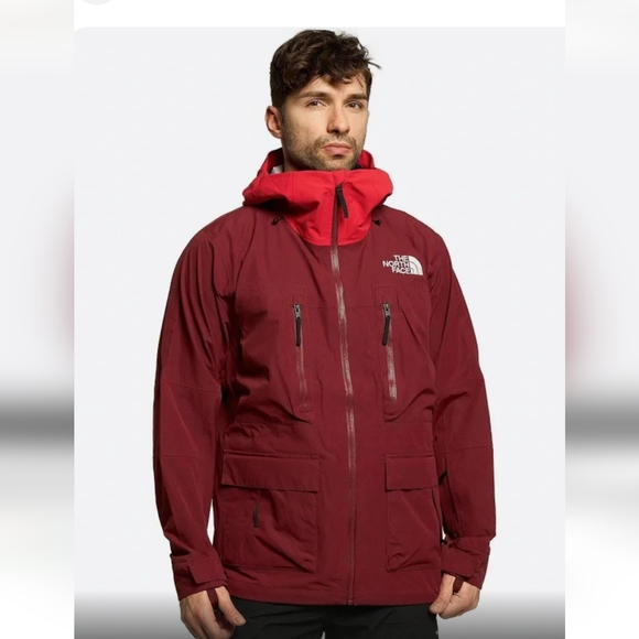 THE NORTH FACE NEW Men's Dragline Jacket Snow Jacket - Picture 2 of 16